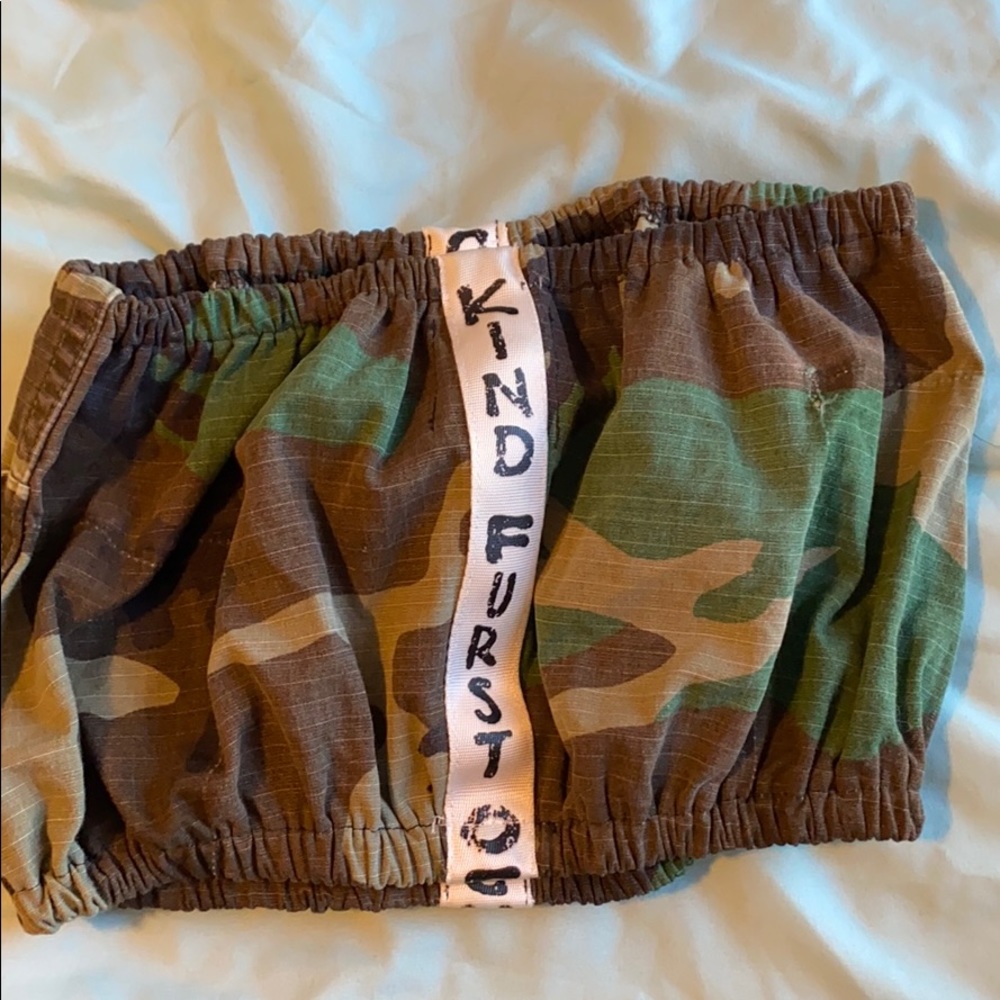 LF tube top